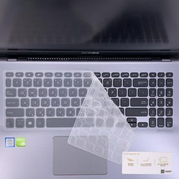 ASUS S530UN 鍵盤保護膜 筆電 專用 鍵盤膜 Vivobook S15 S530 S530U S530UN S530UA S530UF S5300UN 5300FN X512F Laptop 15 X509 X509FJ S512 S512FL A515 X515 X515J X515JF X515JP X515DA X515M