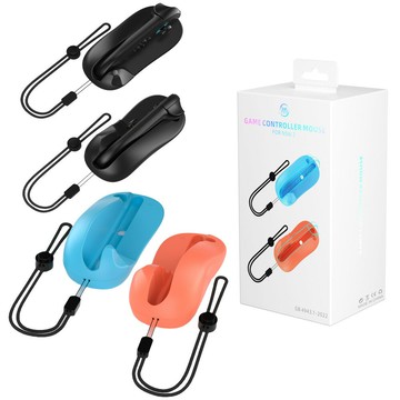 遊戲手把 控制器 Switch2左右手柄磁吸鼠標Switch2左右小手柄迷你便攜式鼠標2個裝