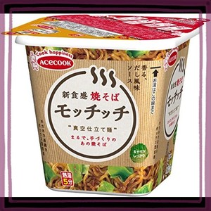 エースコック 焼そばモッチッチ 99G×12個