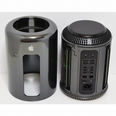 Mac Pro（Late 2013）256GB/16GB〈MD878J/A〉⑤