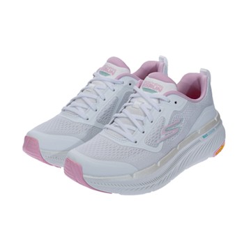 【SKECHERS】 GO RUN MAX CUSHIONING PREMIER 2.0 慢跑鞋 運動鞋 女 - 129700WPK