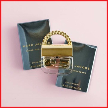 【原裝沾式小香】Marc Jacobs Divine Decadence 不羈女神女性淡香精 4ml（單瓶）｜期間限定◆秋冬迷人香氛