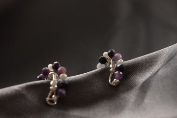 荊棘冠冕 | 自然探索 // 跳色耳扣 // 無耳洞可