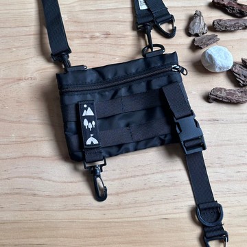 VA.outdoor 多功能輕量便攜小包