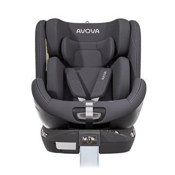 AVOVA Swan-Fix 0-7歲專家級安全座椅