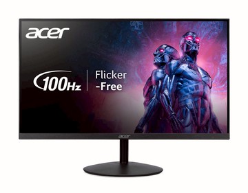 Acer | SA272U E 27型IPS 超薄2K螢幕 AMD FreeSync