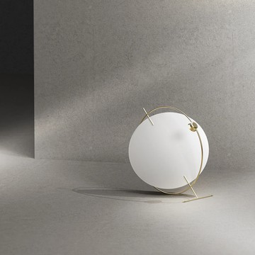 WUU | Stargazer Floor Lamp行星系列落地燈家居燈具設計傢俱