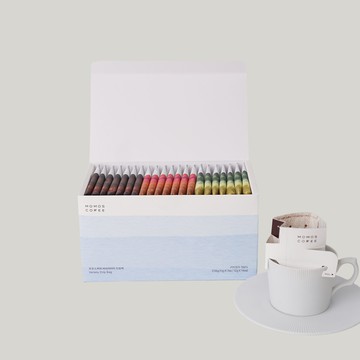 MOMOSCOFFEE Variety Drip Bag 21ea