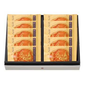 ｜季節限定｜然花抄院 【奶油銅鑼燒10入禮盒】 日式和菓子 日本甜點(奶油銅鑼燒x10)