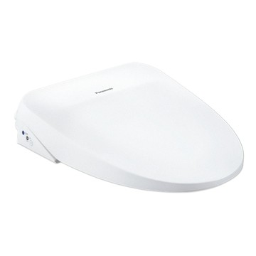 Panasonic 纖薄美型瞬熱式洗淨便座 DL-RRTK50TWW