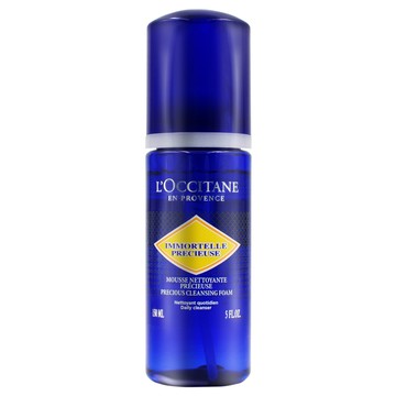 L’OCCITANE 歐舒丹 蠟菊潔面慕絲150ml-公司貨