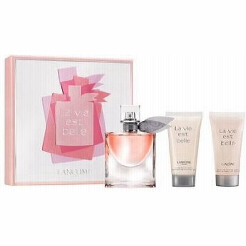 ランコム Lancome ラヴィエベル コフレセット Edp75ml Bl50ml Sg50ml 香水 あすつく 通販 Lineポイント最大0 5 Get Lineショッピング