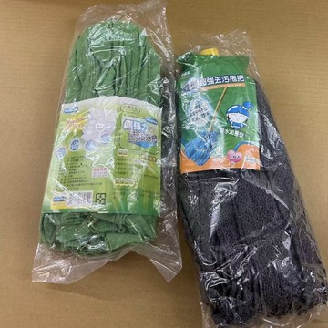 清倉特賣！！多麼潔 超強力去污拖把 替換頭 替換布 C0403 圓形 吸水加長型/圓形棉紗拖把 替換布 C4501