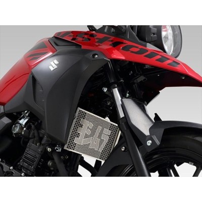 【送料込】Z900RS ラジエターコアプロテクターYOSHIMURA：ヨシムラ