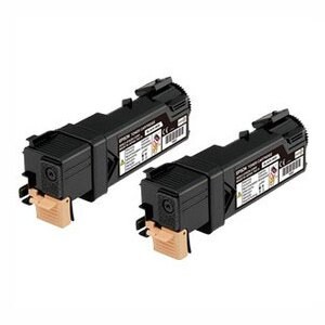 EPSON 黑色(雙包裝)原廠碳粉匣 / 組 S050631