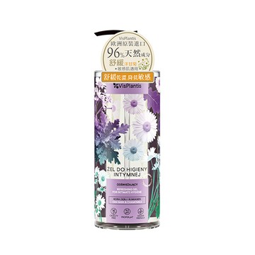 波蘭VP私密潔膚露300ml-舒緩洋甘菊