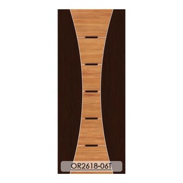 【橙門 Orangedoor】房間門/浴室門-防潮、防蛀、表層耐磨、有效降噪-OR2618-06T