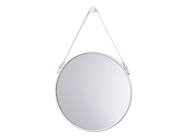 THYMO 壁鏡 黑色/白色