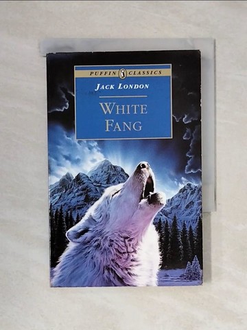 【書寶二手書T1／原文小說_X5M】White Fang_London, Jack