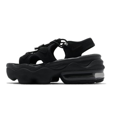 Nike 涼鞋 Wmns Air Max Koko Sandal 女鞋 氣墊 避震 厚底 黑 日系 CI8798-003