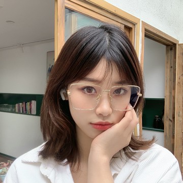 ⒹⓎⓁ┊ 4ᴄᴏʟᴏʀ🪴大框切角修臉款平光鏡 眼鏡 太陽眼鏡 墨鏡 素顏 外拍 最新 新款 百搭 修飾 方框 細框 圓臉