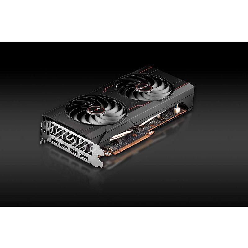 Sapphire PULSE Radeon RX 6700 XT グラフィックスボード 11306-02-20G