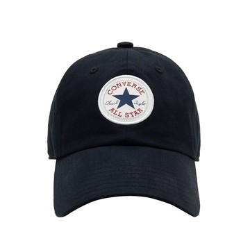 CONVERSE DAY ONE CHUCK PATCH CAP BLACK 男女 休閒帽 UA5805-023