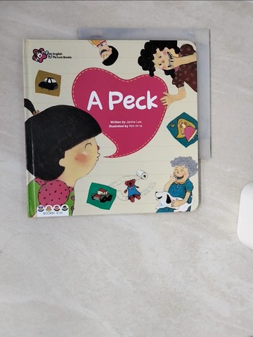 【書寶二手書T1／少年童書_QEW】A Peck