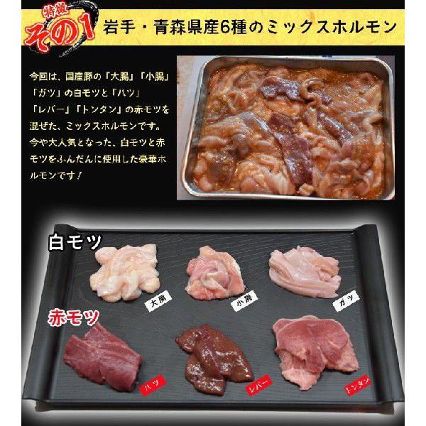 気仙沼ホルモン　味噌味　400g×2パック　送料無料