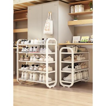 三夢學生宿舍用鞋架桌下鞋子收納新款簡易多層家用小型入戶鞋架子