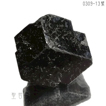 🖤納米比亞Erongo黑碧璽0309-13號 賓士/終端黑碧璽 ~強大防護、紮根與接地力