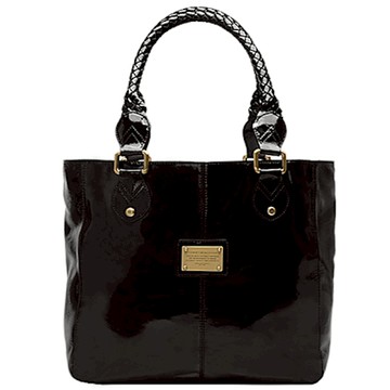 Tommy Hilfiger 美式風格側肩背包(黑)