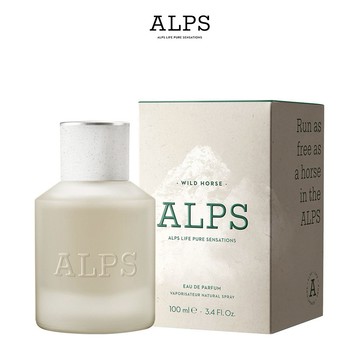 新品【ALPS】無拘淡香精100ml.附紙袋