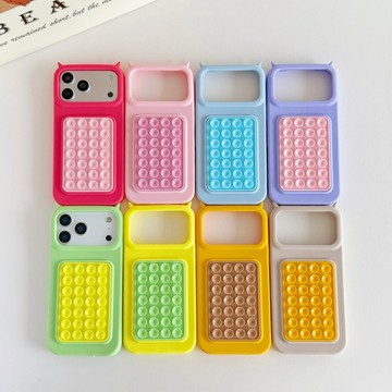 立體惡魔角吸盤iPhone14/13適用12蘋果17/16/15PROMAX手機殼防摔