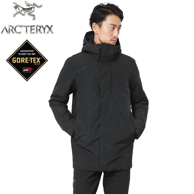 Arc Teryx アークテリクス Magnus Coat マグナス コート メンズ Gore Tex ゴアテックス アウター ダウン ブランド クーポン対象外 T 通販 Lineポイント最大0 5 Get Lineショッピング