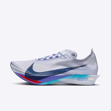 Nike 耐吉 ZoomX Streakfly 2 [HF6416-001] 男 競速跑鞋 碳板 運動鞋 輕量 藍紫