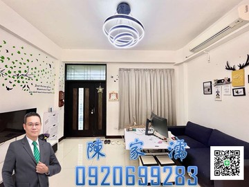 ✨阿濡推薦✨近龍岡、華勛商圈富海II三車位電梯別墅｜桃園市中壢區榮民南路