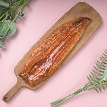 【一夫水產】蒲燒鰻（250g/尾）