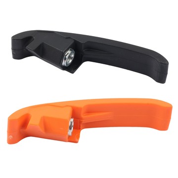 臺灣出貨 適用KTM HUSQVARNA GASGAS 越野摩托車 平叉膠 導鏈器油管卡夾