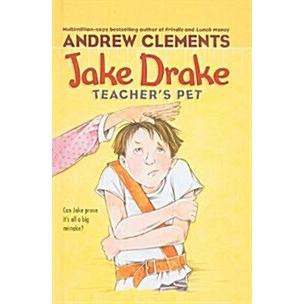 Jake Drake  Teacher's Pet (Prebound)