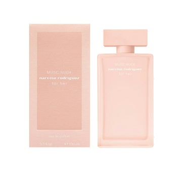 Narciso Rodriguez for Her 粉裸謬思女性淡香精100ml 優惠價:2790元｜岡山戀香水