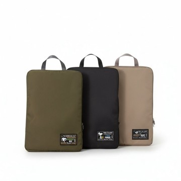 VOVAROVA X PEANUTS 史努比3件套收納包 限定優惠
