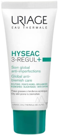 Uriage Hyseac 3-Regul+ Global Anti-Blemish Care 40ml