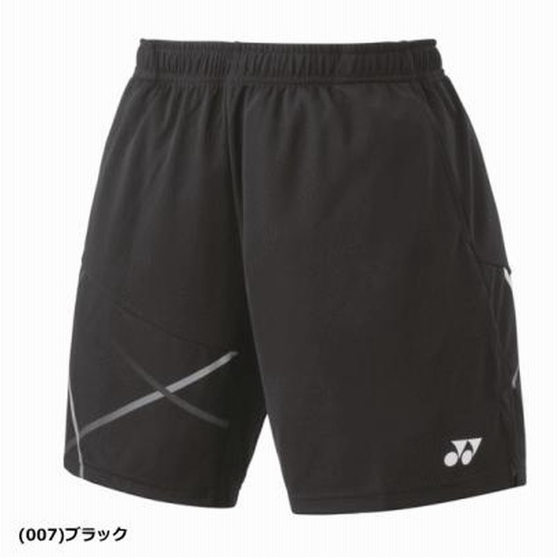 YONEX ヨネックス ニットハーフパンツ ユニホーム ゲームパンツ