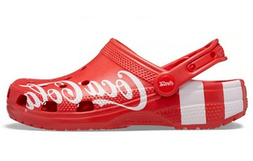 COCA-COLA X WMNS CLASSIC CLOG 2 RED