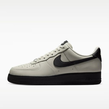 NIKE Nike 耐吉 Air Force 1 07 FJ4146-005 男 休閒鞋 運動鞋 AF1 復古鞋 米灰 奶灰黑