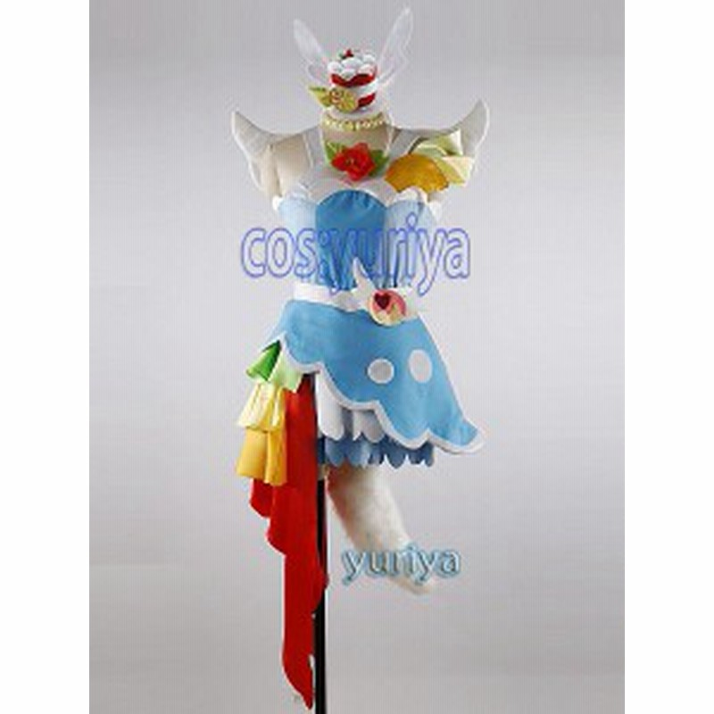 キラキラ プリキュアアラモード キュアパルフェ コスプレ衣装 通販 Lineポイント最大1 0 Get Lineショッピング