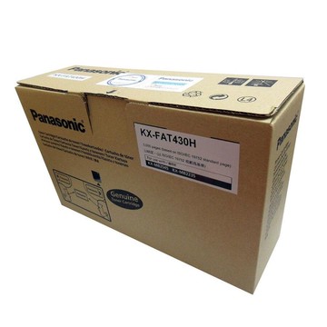 國際牌 Panasonic KX-FAT430H原廠碳粉匣 適用:KX-MB2235TW/MB2545TW