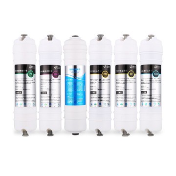 開水機凈水器濾芯三級套裝十寸韓式快接通用家用自來水PP棉活性炭