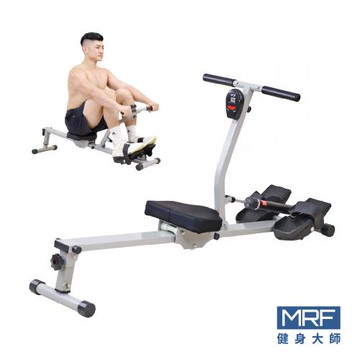 MRF健身大師 家用SPA有氧鍛鍊划船機